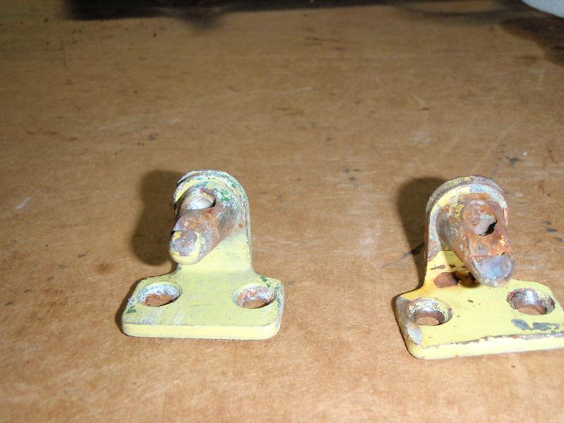 , MGA, 1956-62 Door Striker, US $5.00, image 2