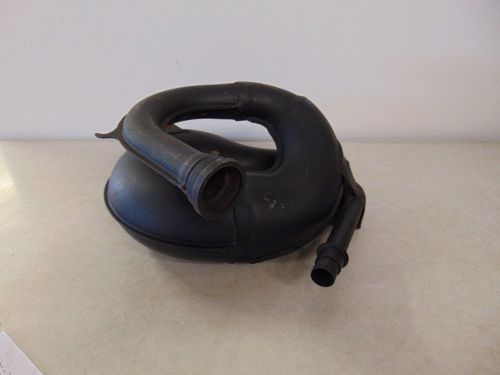 1987-2006 yamaha yfz350 yfz 350 right exhaust expansion chamber