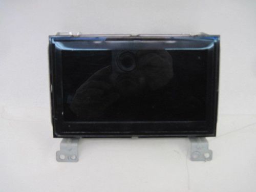 Info display screen infiniti fx series murano 2005 05 28090 cb800 664482