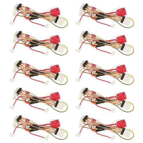 10 bulldog nis-2 for nissan car alarm/remote start installation/install tharness