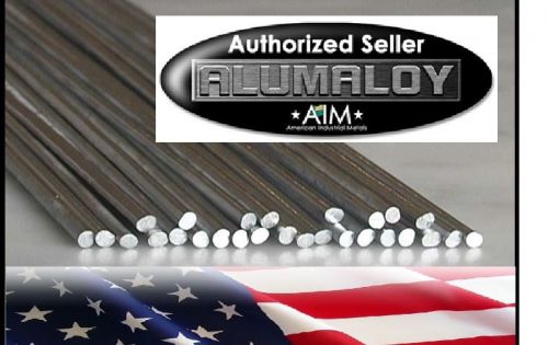 Alumaloy 10 rods: aluminum repair rods no welding, fix cracks polish &amp; paint