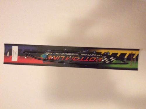 Bottom line snowmobile carbides 8" polaris f-08-0-4-269