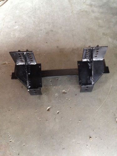 Western snow plow bracket from 1994  k1500 gmc