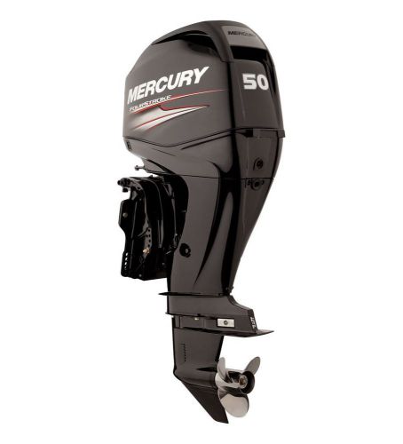 New mercury 50elpt 50hp efi power trim remote outboard boat motor 20" shaft