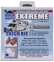 Quick roof extreme 8"x8"