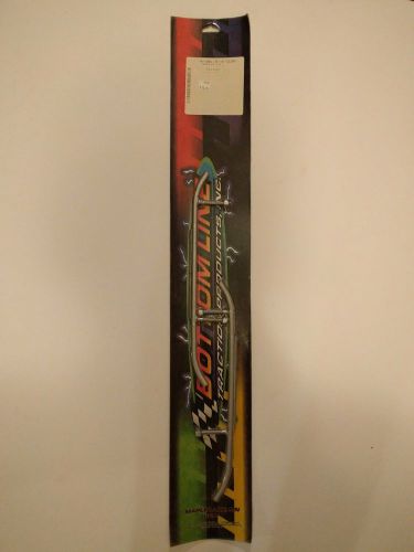 Bottom line snowmobile carbides 6" polaris a-06-4-4-236