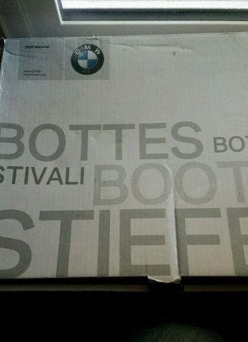 Bmw boots