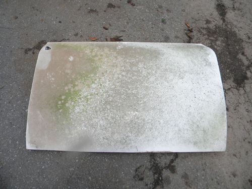 International scout 2 passenger side door