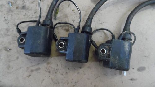 Yamaha outboard ignition coil- 6h2-85570-00-00