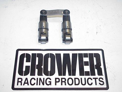 1 pair crower severe duty solid roller lifters 936" x .850" bearing  hippo j5