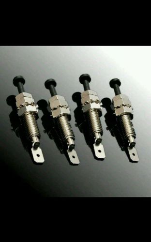 Lot of 50 pcs dei universal hood/trunk pin- alarm/remote starter