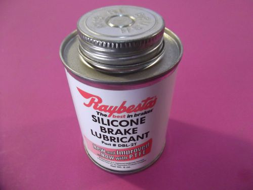 Miatamecca raybestos silicone brake lubricant 8oz # dbl-2t