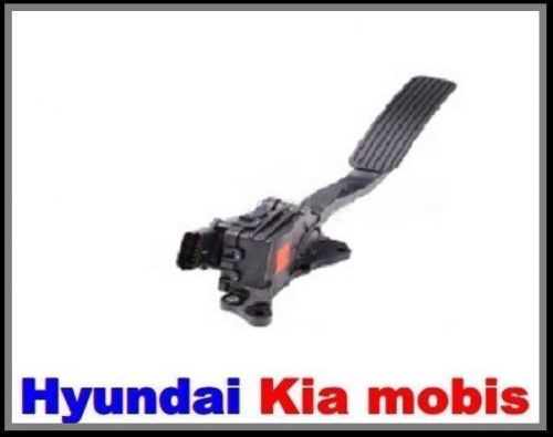 Genuine acc' pedal module for ssangy' actyon kyron (10-12) [2055009100]