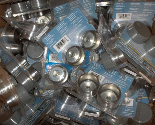 Reese towpower 74177 wheel bearing protectors (wholesale lot of 12 pair)