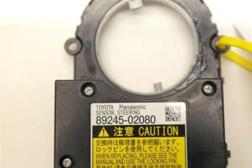 2015 toyota camry steering sensor 89245-02080 8924b-0e020