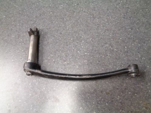 Ahrma montesa 250 la cross shifter arm  424
