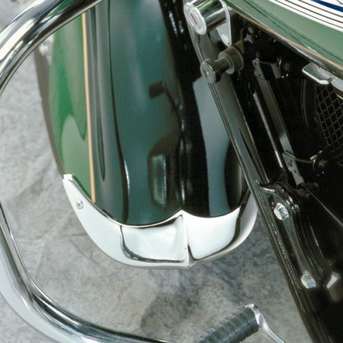 National cycle cast front fender tip for kawasaki® vn1500g vulcan nomad n739rf