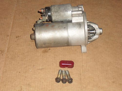 91-93 mustang 2.3 4cyl starter