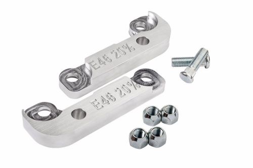 Bmw e46 / turn angle adapter / 20% / pmc motorsport / drift /