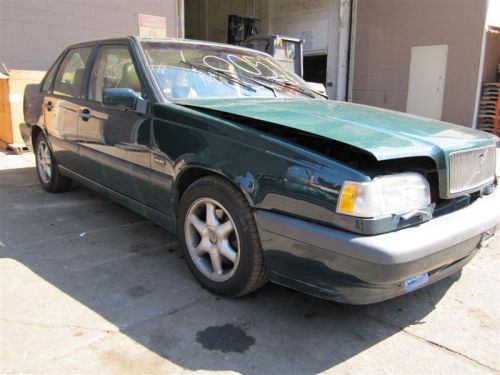 Speedometer cluster volvo 850 1994 94 turbo 820246