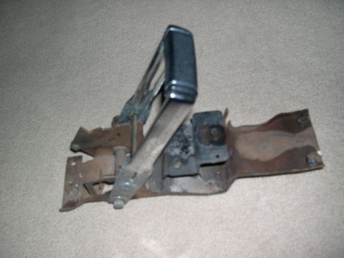 Chevelle automatic 2-spd flr shifter powerglide 68-72