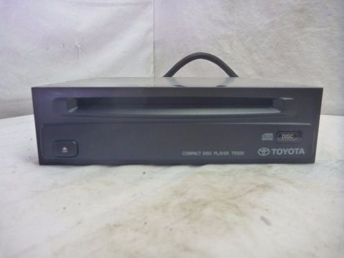 93-99 toyota corolla avalon camry t9200 remote radio cd 08601-00870 s65673