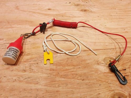 Xl 1200 safety lanyard  yamaha limited