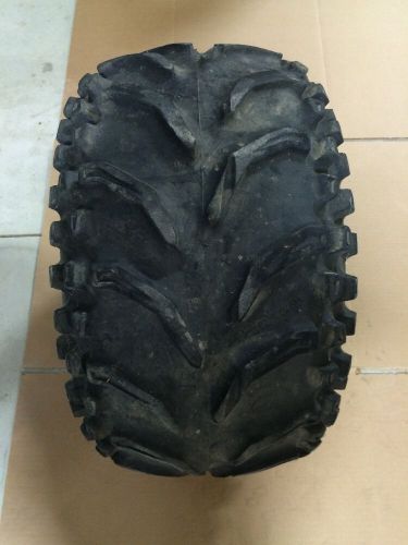 Yamaha raptor 660r rear wheel rim tire fit 660, 700, banshee, 350, yzf450 250