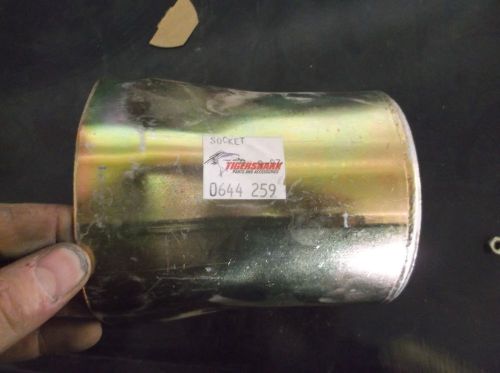 0644-259 arctic cat tigershark 4" exhaust socket  #1465 d