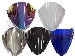 Windscreen  windshield fairing for suzuki gsxr 600 750 08-09 lu#7