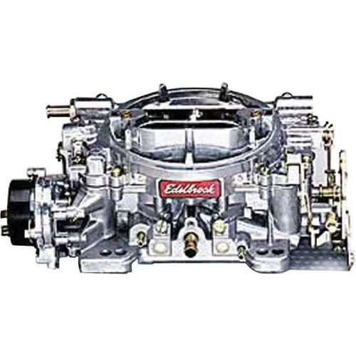 Camaro performance carburetor, 600 cfm, for cars without egr, edelbrock,