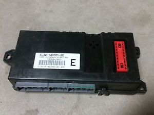 1999 ford f150 4x4 fuse box gem module xl34-14b205-be