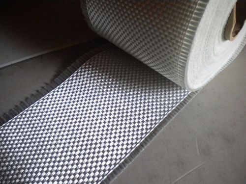 Vetrotex 8" x 108"/3 yard woven roving 24 oz boat fiberglass piece reinforcement