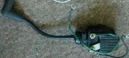 Mariner ignition coil p/n 7370a13 for a 40hp, 4-cyl, 2-st  og161016