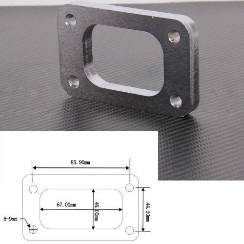 For t3 gt30 gt35r gtx30 gt3582r t3/t4 iron turbo inlet flange free shipping m