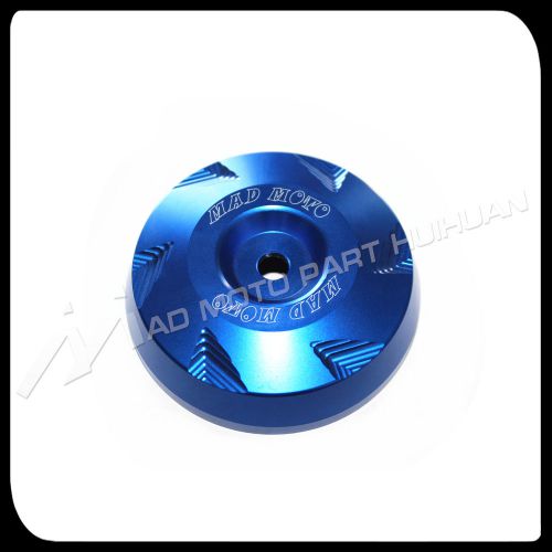 Mad moto 2014 2015 honda msx125 grom cnc right side seat cap cover garnish blue