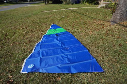 Hunter excite 10 sail