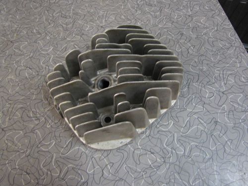 Yamaha snowmobile 485 phazer cylinder head