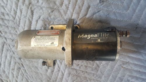 Cessna 172-n, starter, o-320-h2ad