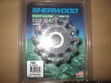 Sherwood 17000k