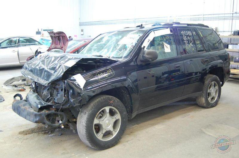 Rear drive shaft trailblazer 835927 02 03 04 05 06 07 08 09 assy rear
