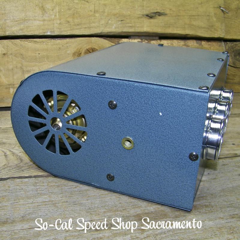 COMPACT HEATER DELUXE KIT HOT ROD RAT STREET CUSTOM VINTAGE STYLE OLD SCHOOL, US $199.95, image 4