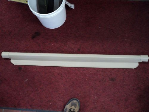 Ford edge cargo privacy cover retractable