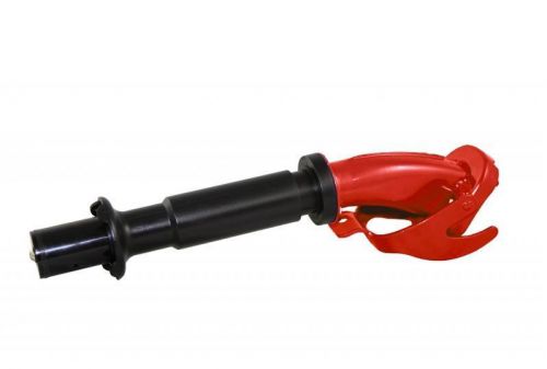 Wavian safety spout - red