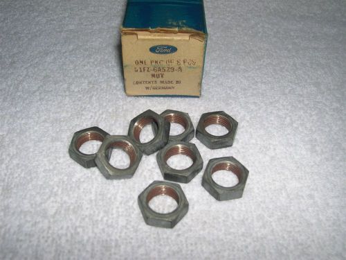 Nos 1971 72 73 74 ford mercury 122 rocker arm stud nut d1fz-6a529-a (8)