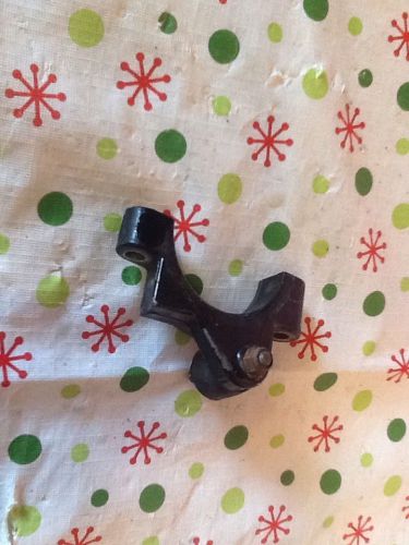 Mercury starter bracket 115 125 hp outboard motor