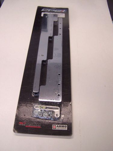 Spark plug wire billet divider,  1965 through 1968 mustang &amp; small block ford v8