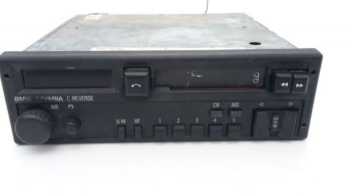 Bmw bavaria car stereo