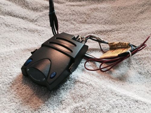 Tekonsha 90885 prodigy p2 electronic brake controller