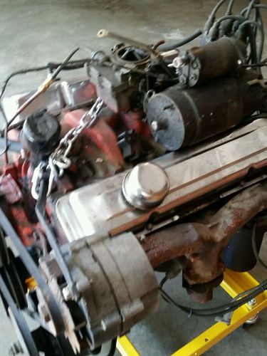 Chevrolet 283 engine